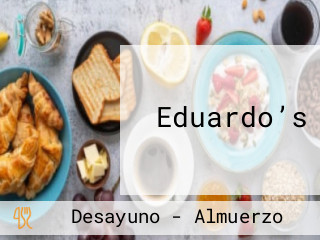 Eduardo’s