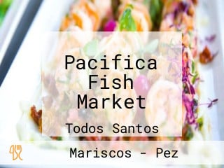 Pacifica Fish Market