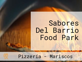 Sabores Del Barrio Food Park