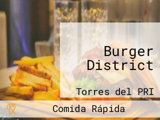 Burger District