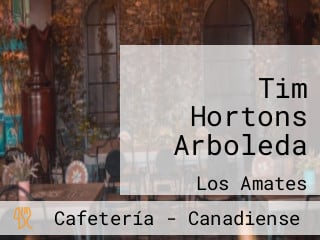 Tim Hortons Arboleda