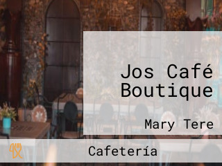 Jos Café Boutique