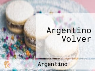 Argentino Volver