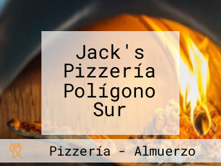 Jack's Pizzería Polígono Sur