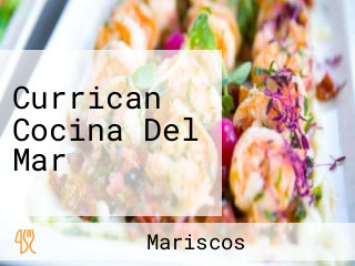 Currican Cocina Del Mar