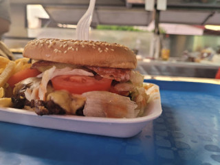 Mr Burger Food Truck