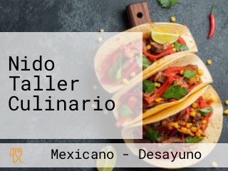 Nido Taller Culinario