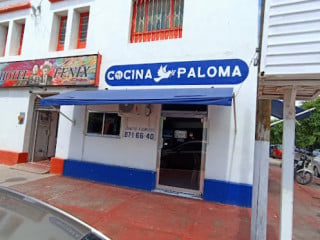 Cocina Paloma