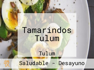 Tamarindos Tulum