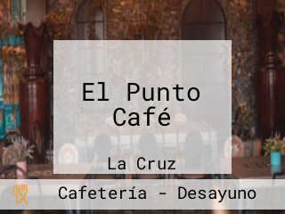 El Punto Café