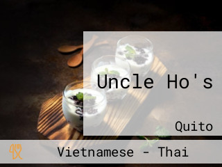 Uncle Ho's