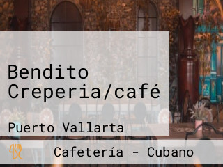 Bendito Creperia/café