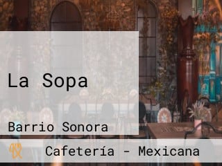 La Sopa