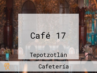 Café 17