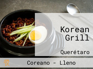 Korean Grill