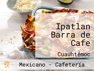 Ipatlan Barra de Cafe