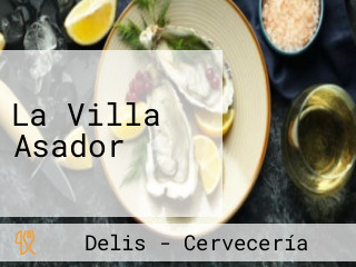 La Villa Asador