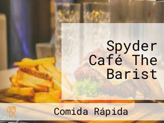 Spyder Café The Barist