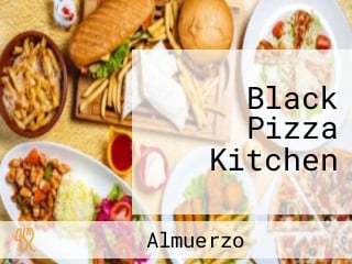 Black Pizza Kitchen
