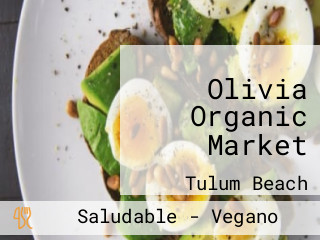 Olivia Organic Market