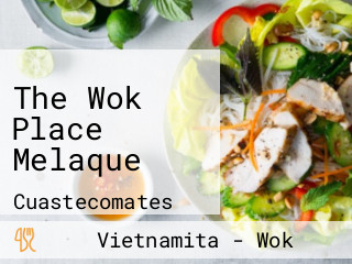 The Wok Place Melaque