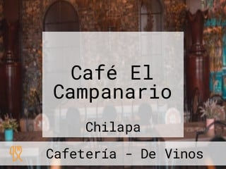 Café El Campanario