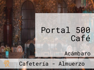Portal 500 Café