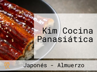 Kim Cocina Panasiática