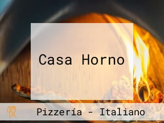 Casa Horno