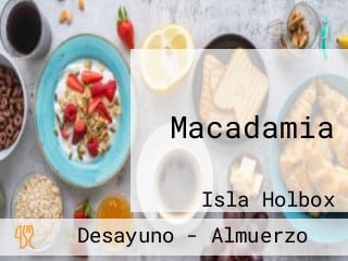 Macadamia