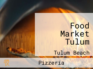 Food Market Tulum