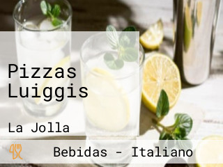 Pizzas Luiggis