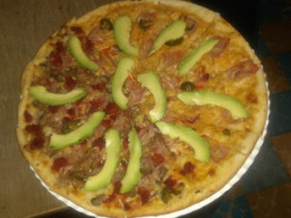 Pizzas Alexia's