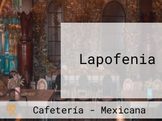 Lapofenia