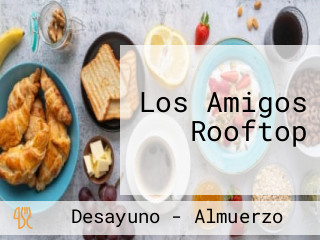Los Amigos Rooftop