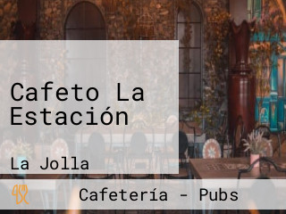 Cafeto La Estación