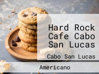 Hard Rock Cafe Cabo San Lucas