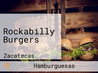 Rockabilly Burgers