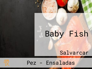 Baby Fish