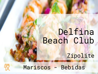Delfina Beach Club
