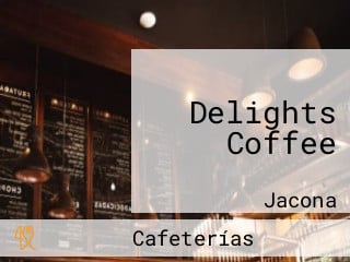 Delights Coffee