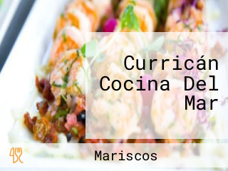 Curricán Cocina Del Mar