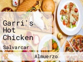 Garri's Hot Chicken