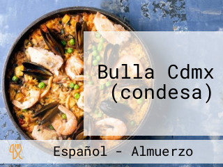 Bulla Cdmx (condesa)