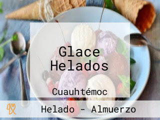 Glace Helados