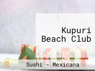 Kupuri Beach Club