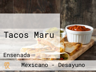 Tacos Maru