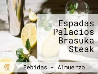 Espadas Palacios Brasuka Steak