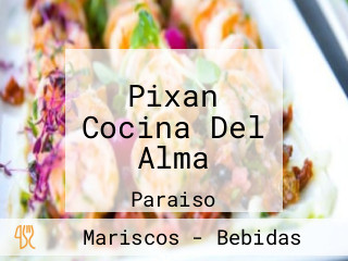 Pixan Cocina Del Alma