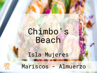 Chimbo's Beach